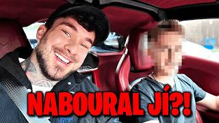 Nechal Jsem Fanouška Řídit Svojí Corvettu!