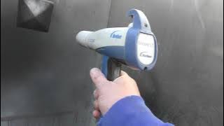 Nordson Encore LT Powder coat system TheMakerUK