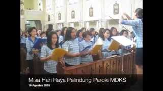 Video voorbeeld van "Tuhan Kasihanilah Kami (PS 355)"