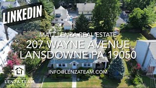207 Wayne Ave video tour