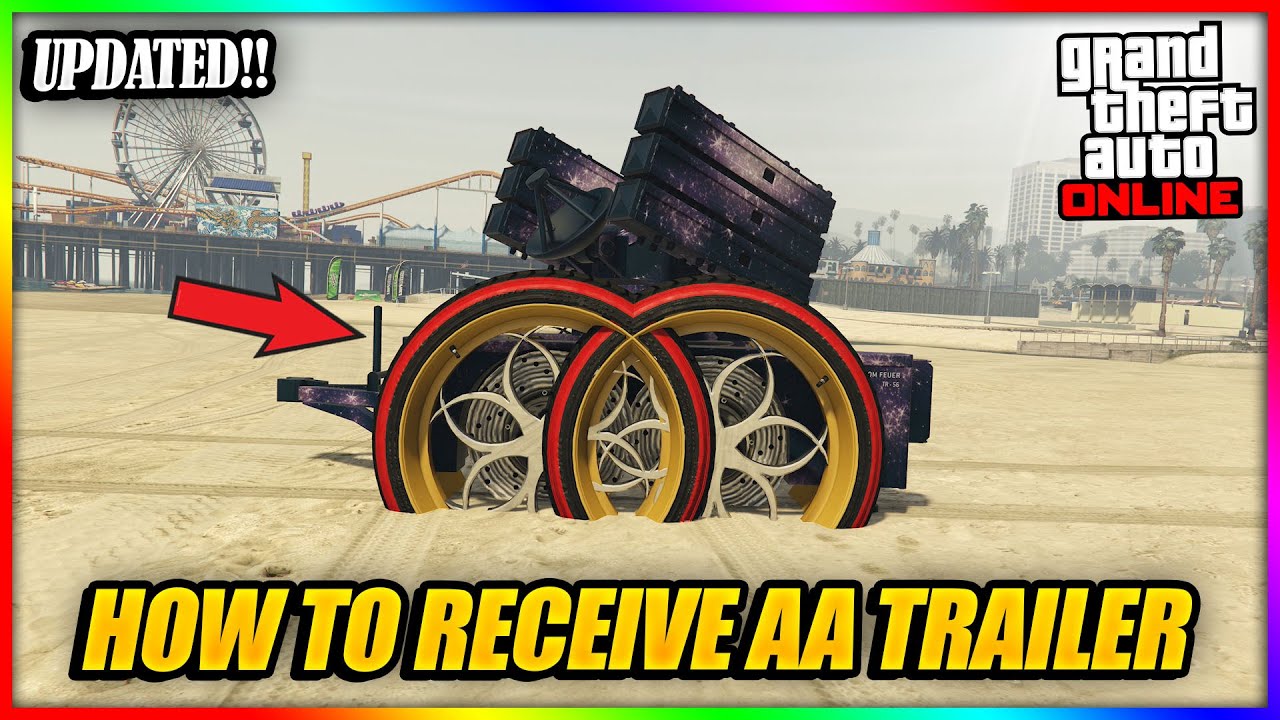 🔥STILL WORKING🔥HOW TO RECEIVE AA TRAILER GCTF 1.67 (HOW TO SAVE