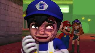 [SMG4 GMOD Animation] SMG4 reunites with “Mr Dynamite”