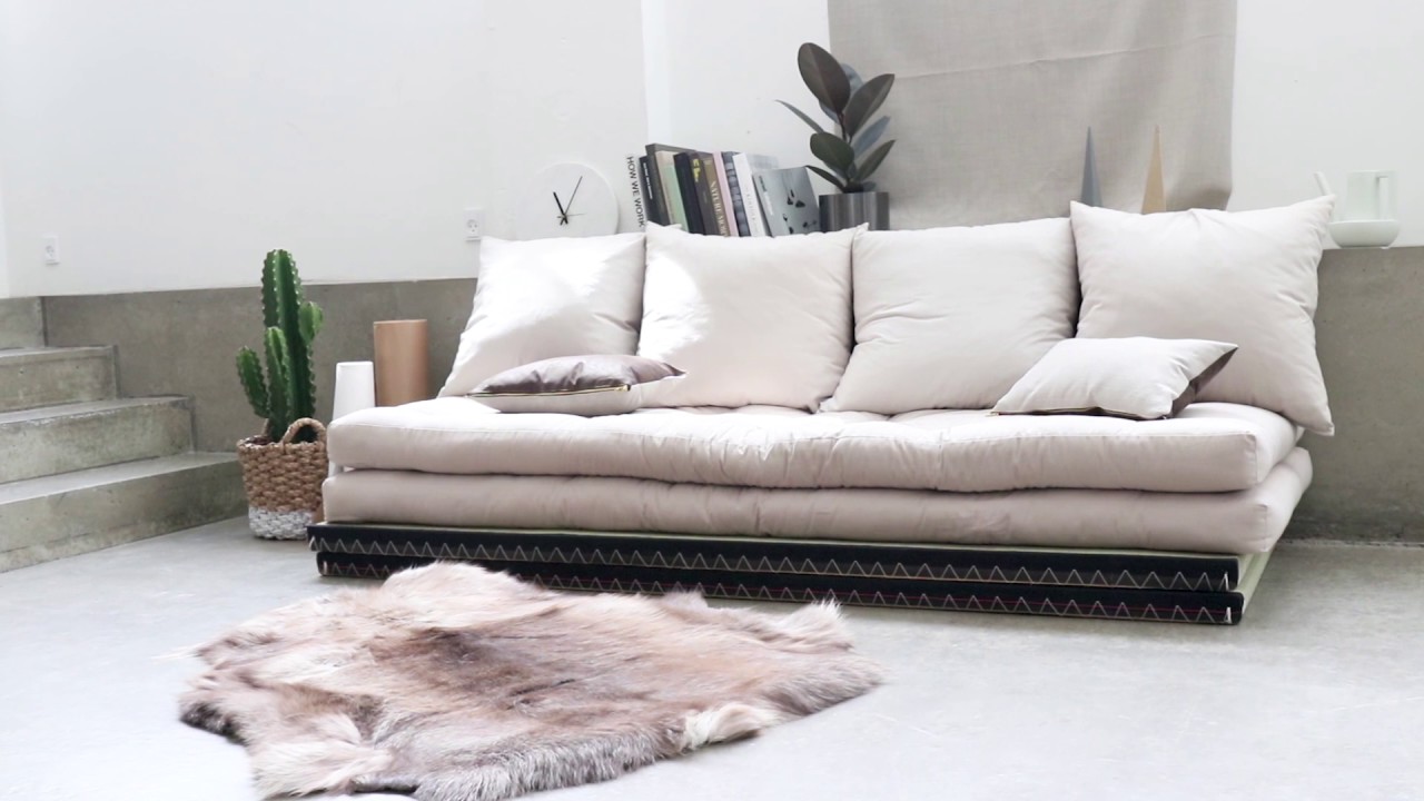 Chico sovesofa youtube Afskærmning til altan ikea