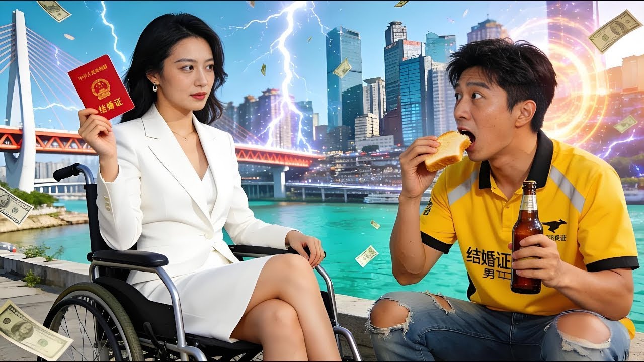 वह फूड डिलीवरी बॉय जिसे परेशान किया जाता था,लेकिन एक ख़ूबसूरत महिला CEO को उससे प्यार हो गया！