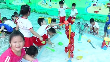 Trường Mầm non Thủy Đường   Trường chuẩn quốc gia mức độ 2