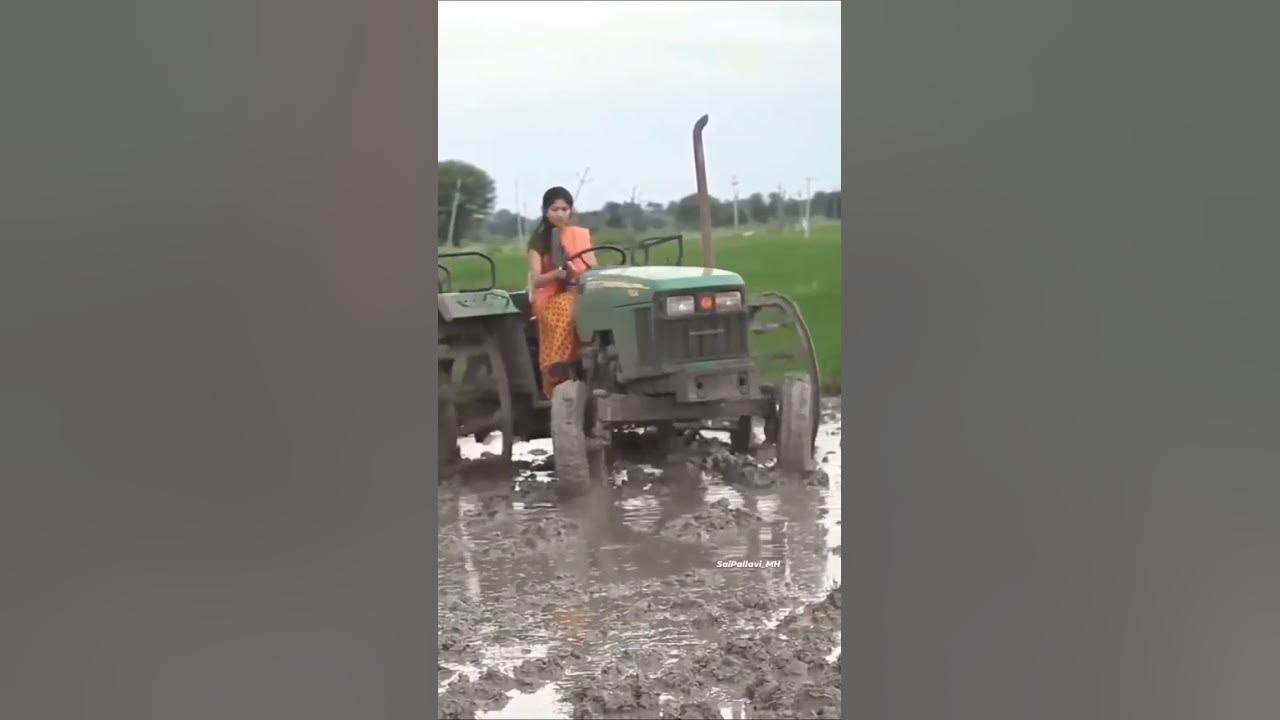Sidhu Mosewala X😀Saipallavi ..Tractor.Video Song..shorts saipallavi tractor sidhumoosewala