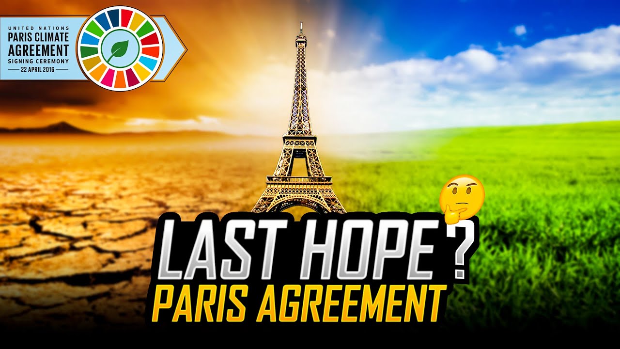 Taking Climate Action Under Paris Agreement | Transparency and ...