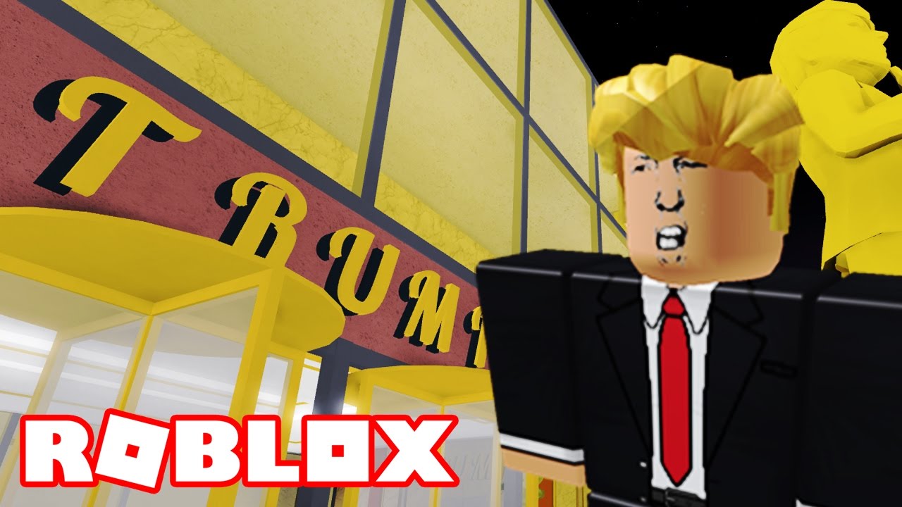 Building Trumps Wall In Roblox Roblox Episodes Trump Tycoon Youtube - closed trumps wall roblox