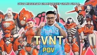 [ TVNT ] Absolute MENACE on Dva | ZETA DIVISION vs Twisted Minds | MSC Grand Finals