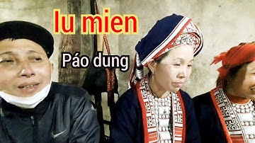 Hát đôi đối đáp tromg đám cưới dao đỏ| Pú vlog