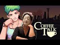 【実況】眠れぬ夜のコーヒートーク【Coffee Talk】