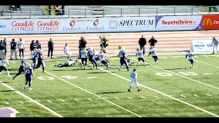 Tyler Varga - 2011 CIS Freshman Highlights.avi
