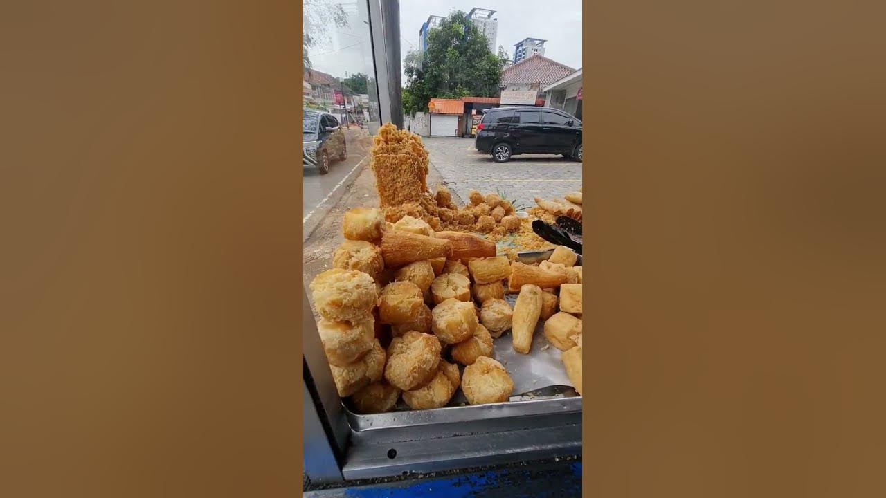 Aneka Gorengan #2023 #short #shorts #shortvideo #shortsvideo #share #indonesianstreetfood #gorengan