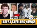 Mike Tomlin WALKING AWAY?? Why Steelers Passed On Dak, Big Ben ADDRESSES Rodgers' Missed Plays..