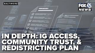 In Depth: Latest on lawsuits over IG access, Community Trust, and redistricting plan