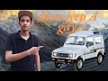 new jeep A gay village vlog