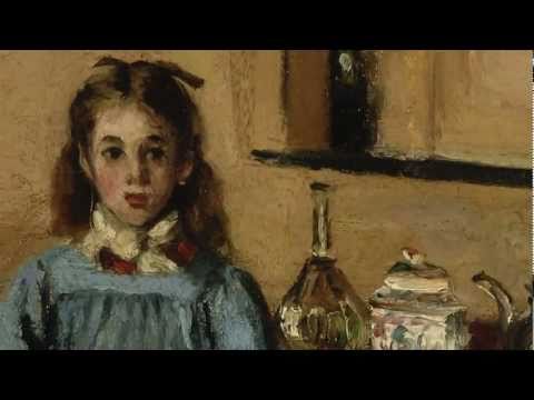 Camille Pissarro, Minette, c. 1872