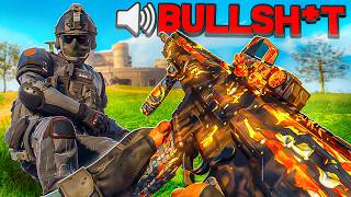 Making Enemies RAGE with NO RECOIL "CRONUS" Builds 😂