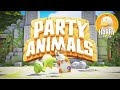 I Played Party Animals for the First Time!!!