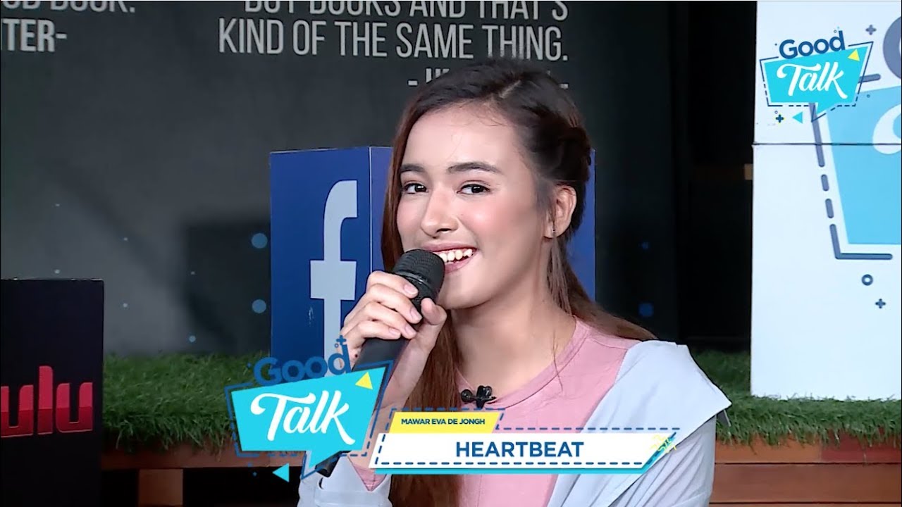 Mawar Eva De Jongh - Heartbeat (Acoustic Version)