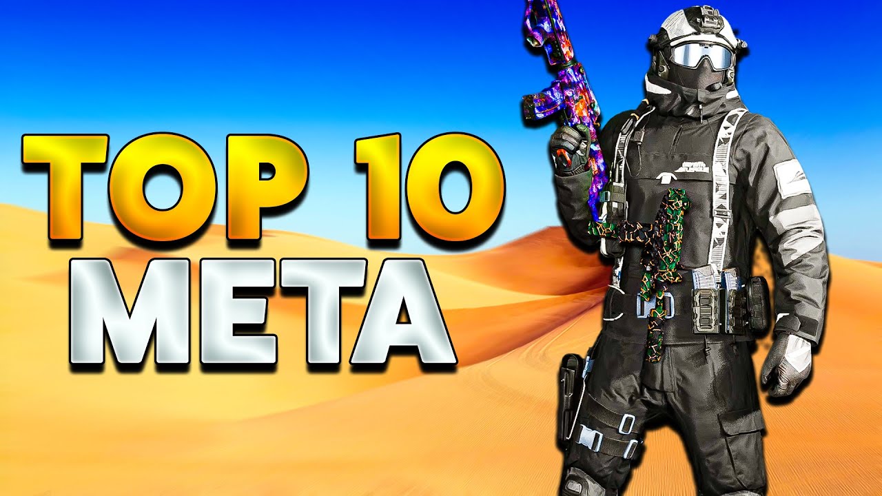 Le NOUVEAU TOP 10 des CLASSES META sur REBIRTH ISLAND en SAISON 4 de ...