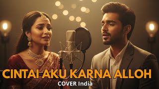 CINTAI AKU KARNA ALLOH-DUET VERSI INDIA(Cover)