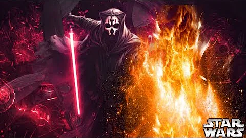 Can Sith use force fire?