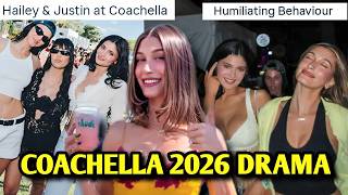 COACHELLA 2026: INFLUENCERS E-BEGGING COACHELLA TICKETS | JUSTIN BIEBER & HAILEY BIEBER