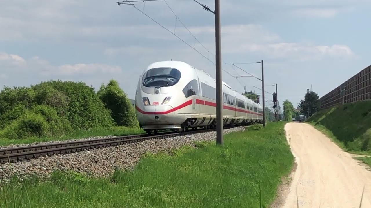 Trainspotting Juli 2025