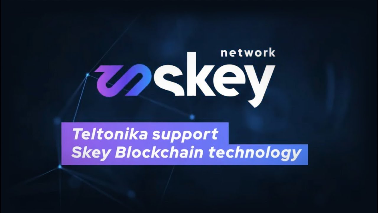 Skey Network Blockchain
