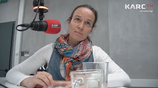 Farkasverem Belénessy Csabával - Karc FM