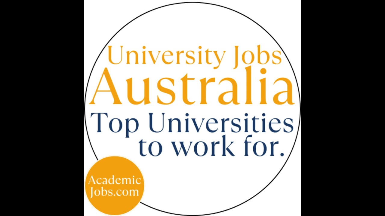 JCU careers and Academic Jobs