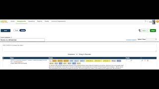 Edcite: Adding a Calculator to Assignments