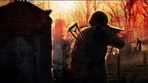 SAS ZOMBIE ASSAULT 3: ONSLAUGHT, Pagoda (SOLO)