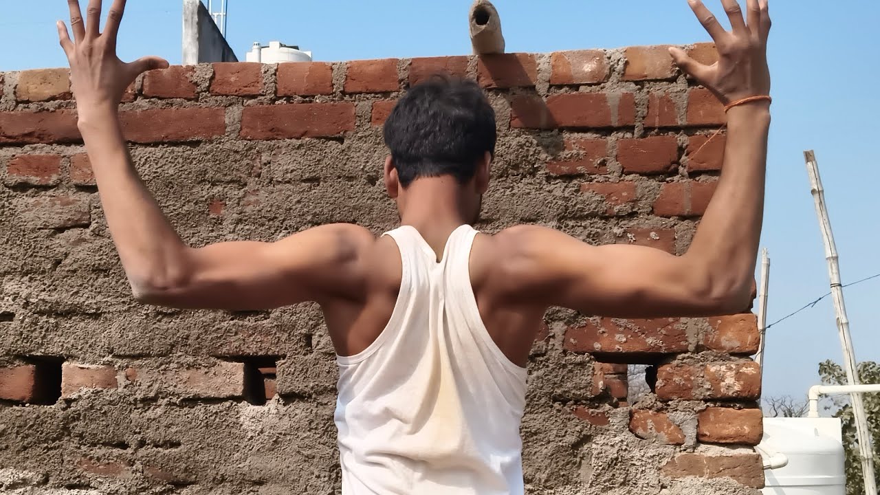 Day's 44 Of Body transformation⚡🔥