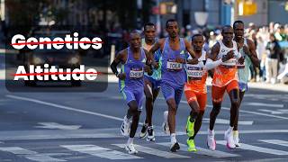 How Kenyans Actually Dominating Distance Running