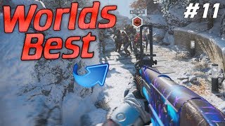 Worlds Best Noscopes, Ninja Defusers, Clutches Week 12