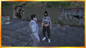 GIGACHAD Jay Hobbs Impresses a Girl | NoPixel GTA RP