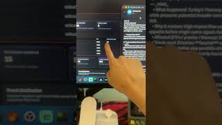 Sentivex Telegram Integration