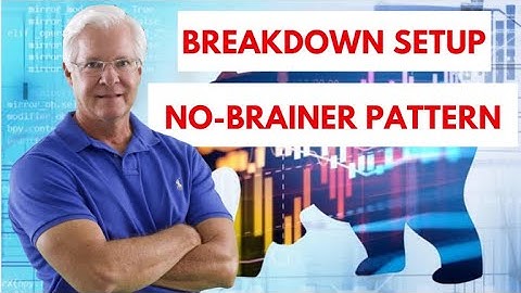 Compelling Breakdown Setup - MasterTrader.com