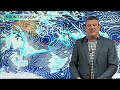 NZ: Snow, rain showers and polar air - then frosty and dry