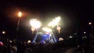 Metamorphosis - The Arcadia Spectacular Show