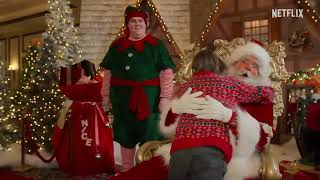 Ryan Eggold My Secret Santa trailer 