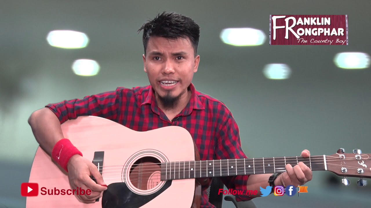 MOBILE PHONE SONG | Official | Franklin Rongphar | Karbi Anglong | Assam | Northeas | India |