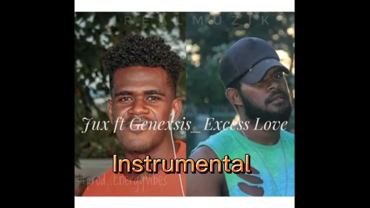 Excess love (Instrumental with hook ) Reggae version