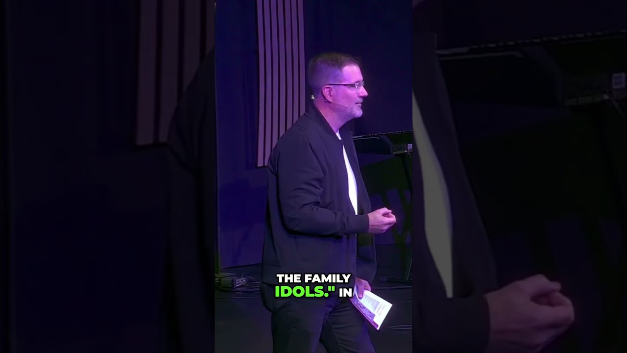 Tear Down Your Idols: God's Warrior Path To Victory #shorts