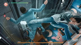 Judgment - Chapter 3 Higashi Boss Fight (Legend)