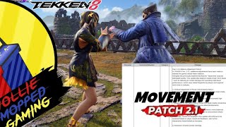 Tekken 8 Patch Notes 2.1