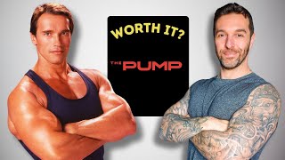 I Paid £100 for the PUMP App by Arnold Schwarzenegger