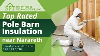 🏡 Top Rated Pole Barn Insulation Near Nazareth #nazareth #lehighvalley #bethlehem #northampton
